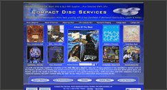 Desktop Screenshot of cd-services.com